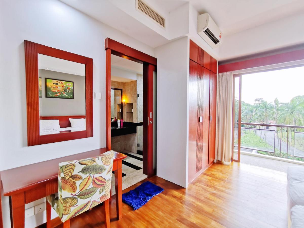 【Amazing】Pool View 2Br Suite @ Pulai Springs Resort Skudai Exterior foto