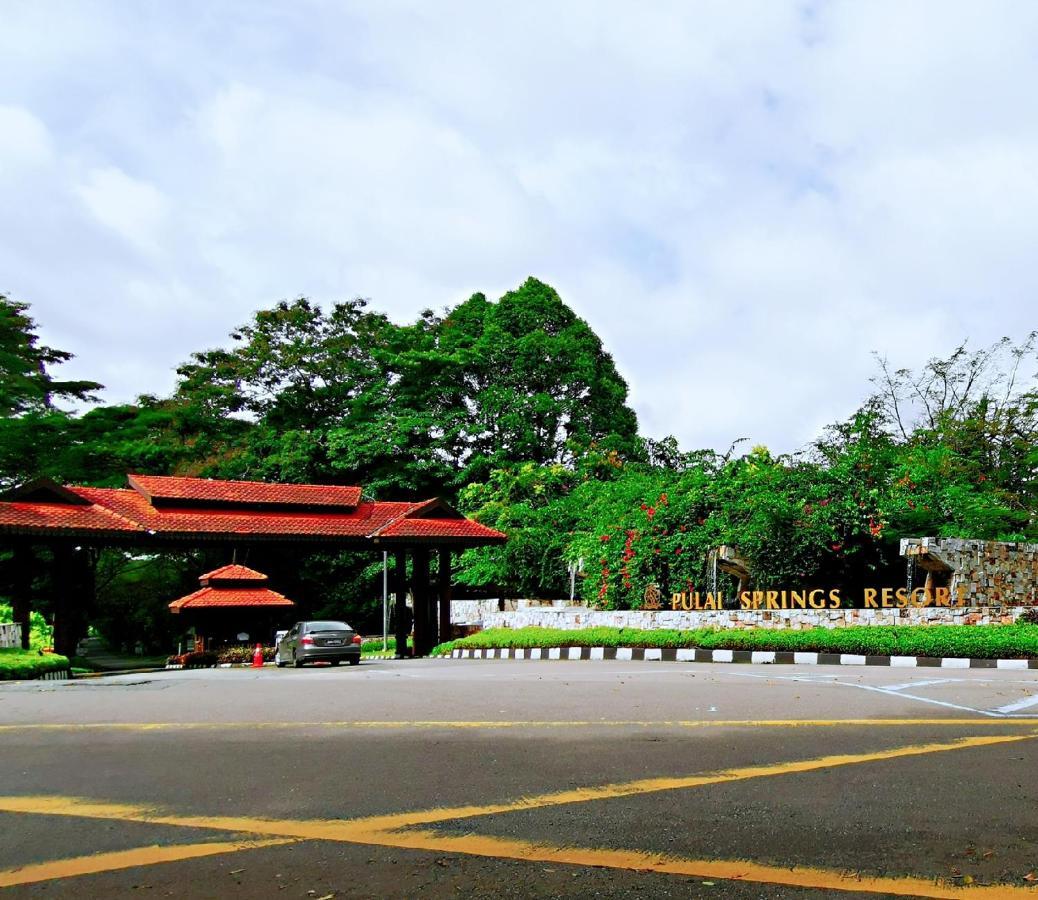 【Amazing】Pool View 2Br Suite @ Pulai Springs Resort Skudai Exterior foto