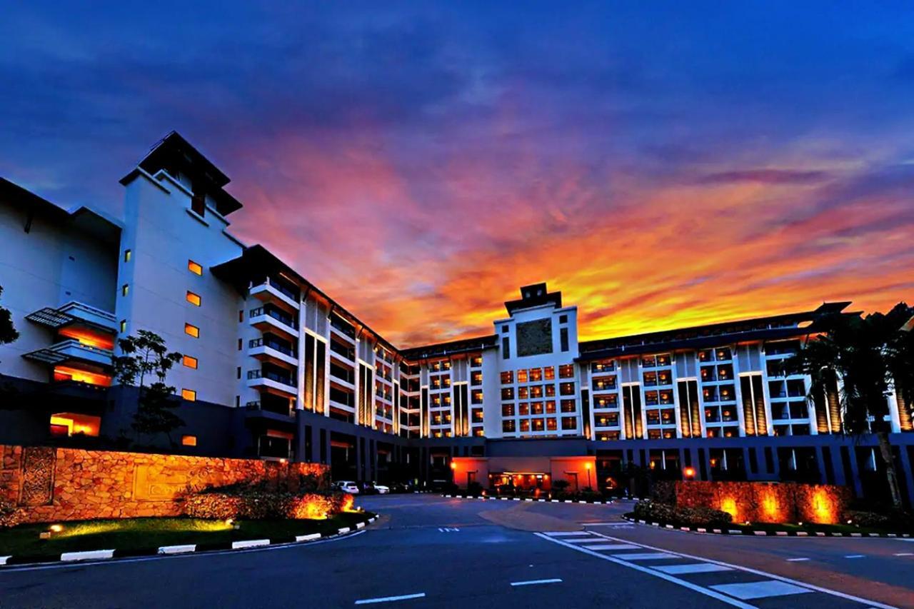 【Amazing】Pool View 2Br Suite @ Pulai Springs Resort Skudai Exterior foto